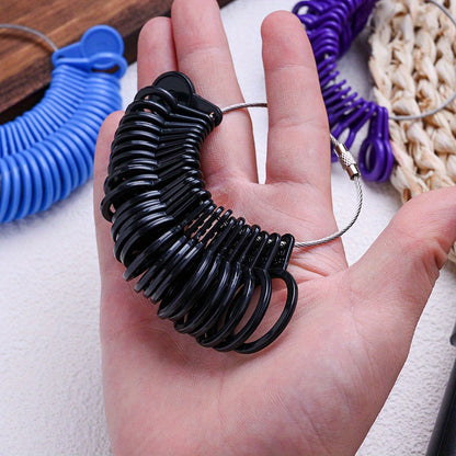 Ring Size Measuring Tool