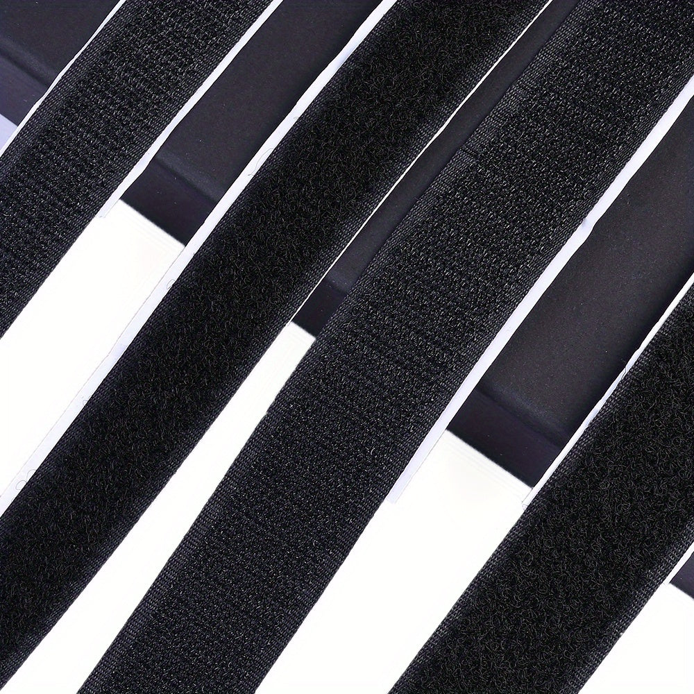 Self-Adhesive Hook and Loop Tape