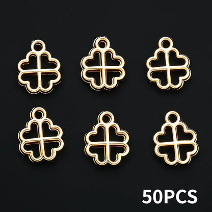CCB Clover Pendants