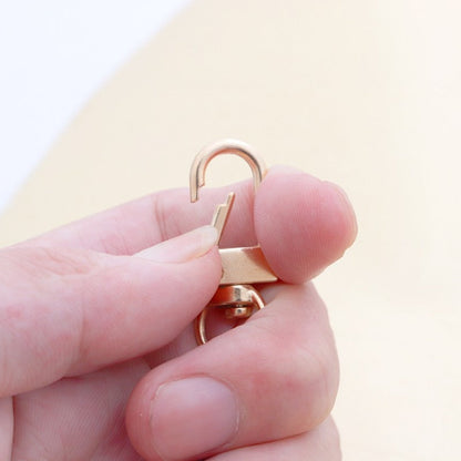 Multicolor Keychain Clasp Set