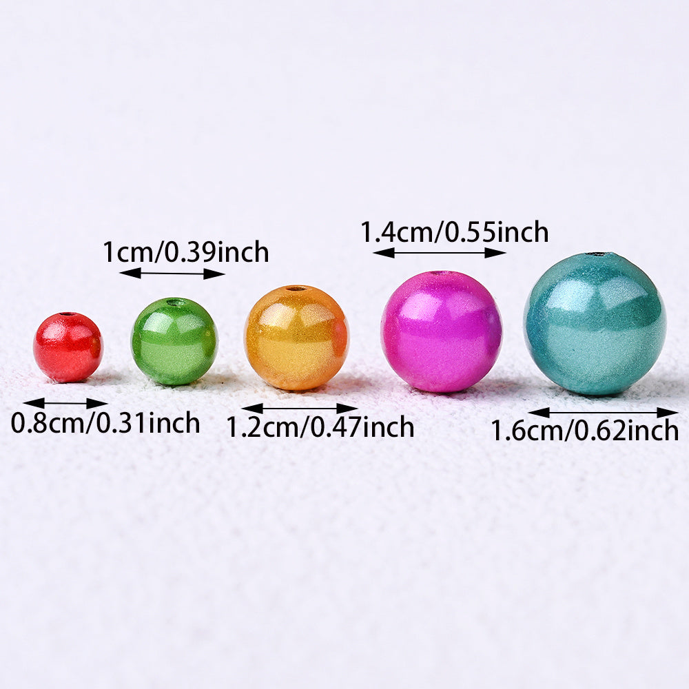 Dream Acrylic Spacer Beads