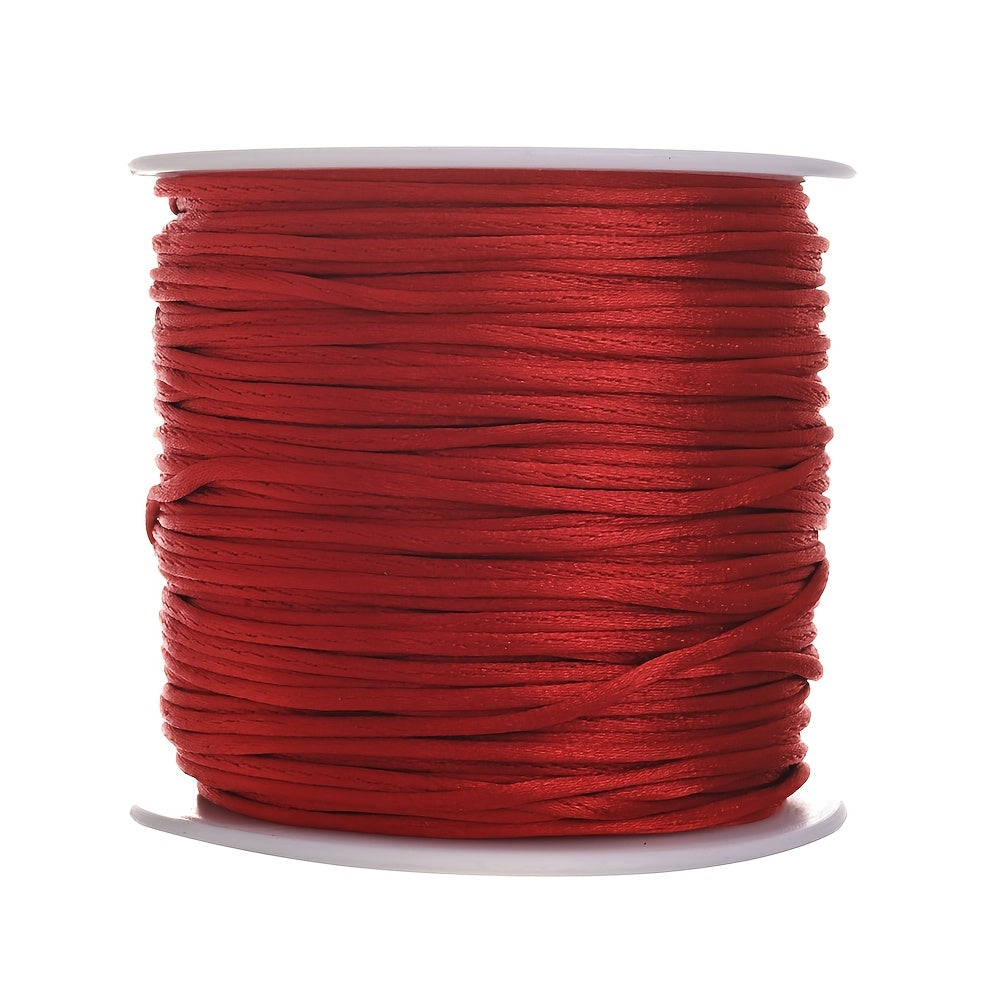20m 1.5mm Chinese Knot Braided Cord