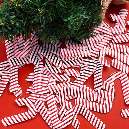 Christmas Candy Cane Patches
