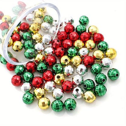Acrylic Spherical Beads