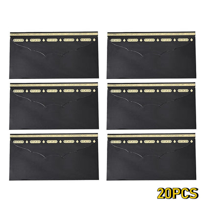 Bronzing Paper Envelopes