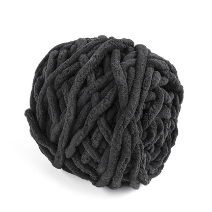 1 Roll 50m 7mm Super Soft Chunky Yarn