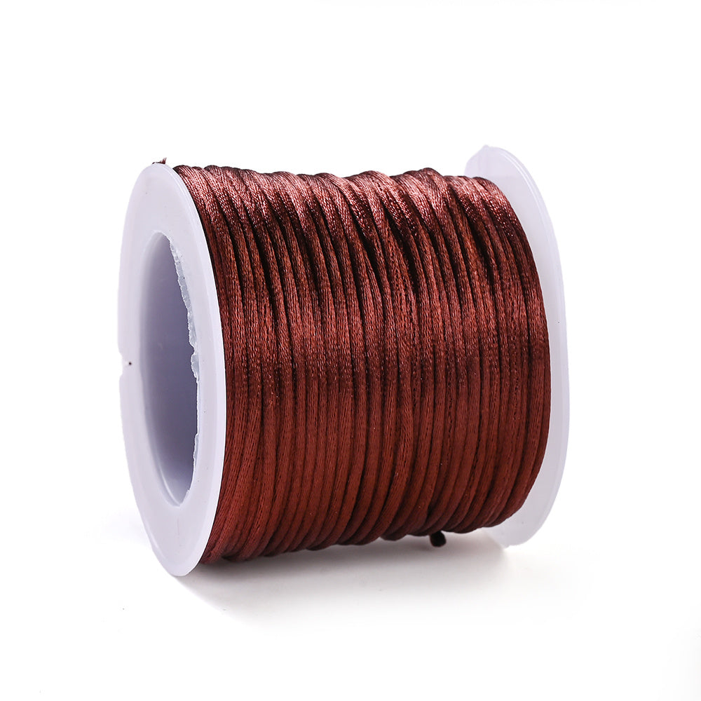 20m 1.5mm Chinese Knot Braided Cord