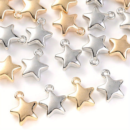 CCB Star Pendant Charms