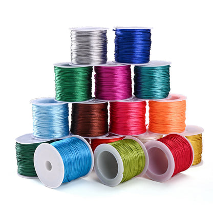 20m 1.5mm Chinese Knot Braided Cord
