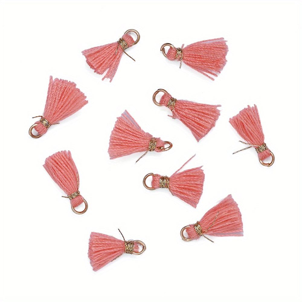 Mini Tassel Pendants