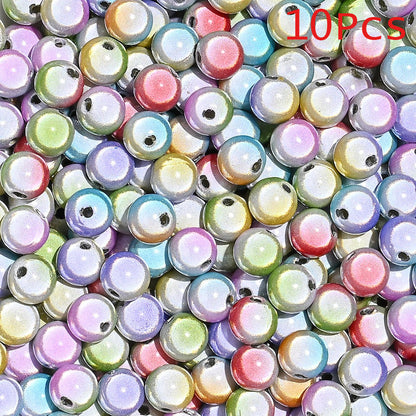 Two Tone Acrylic Dream Beads