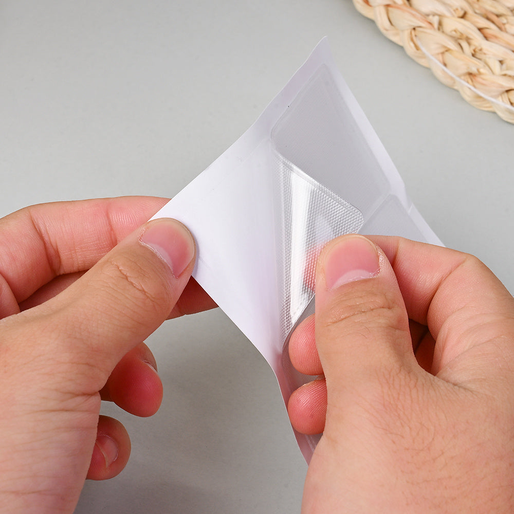 Self-Adhesive Necklace Display Cards