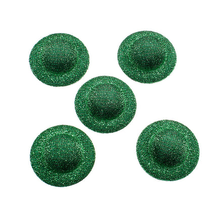 Mini Fabric Caps