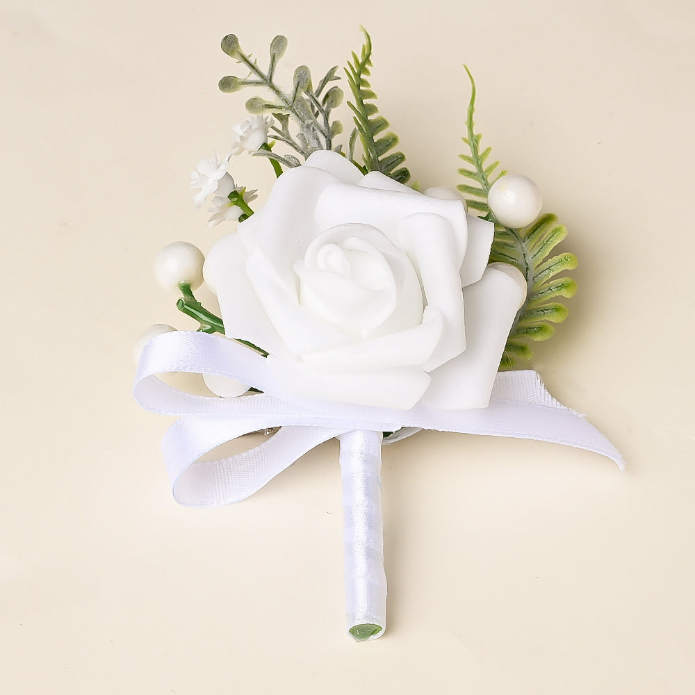 Wedding Flower Corsage Pins