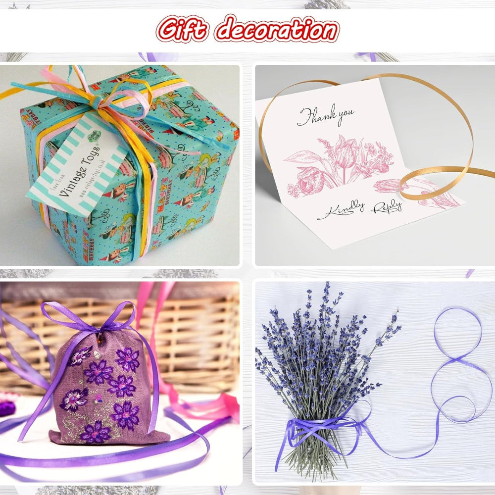 Satin Craft Ribbon Roll
