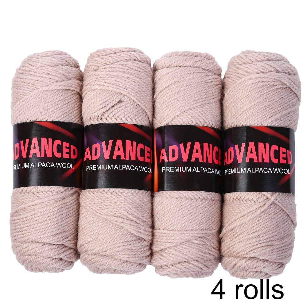 Multicolor Soft Yarn Set