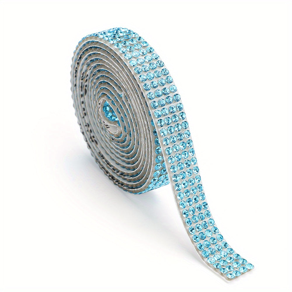 Rhinestone Self-Adhesive Strip