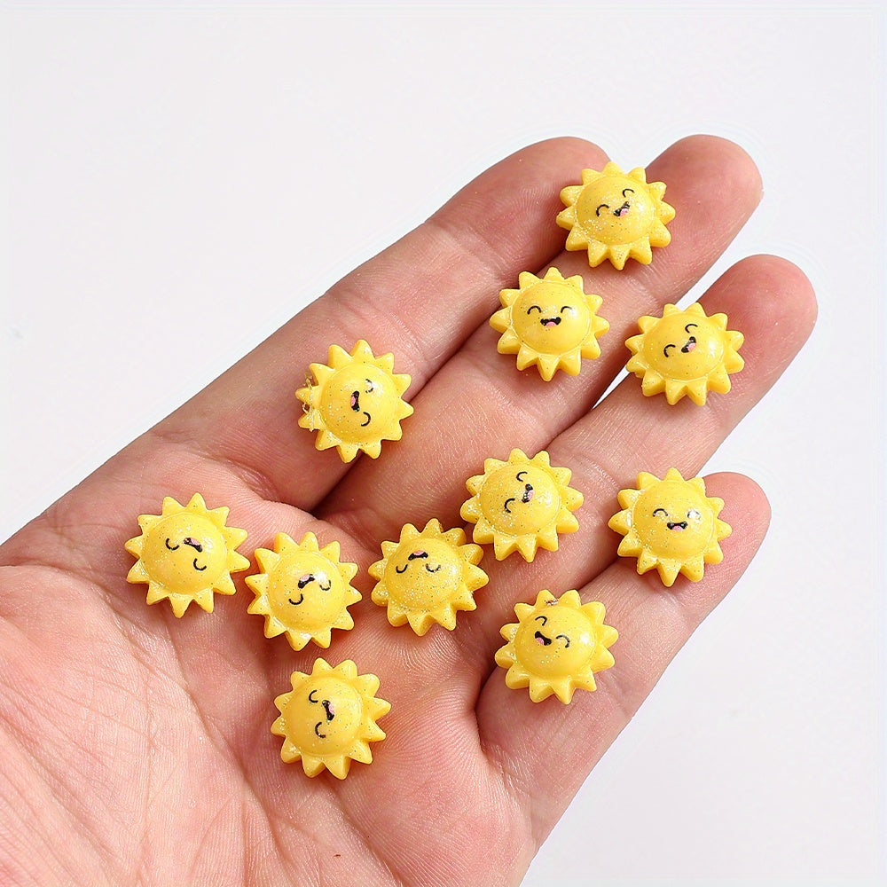 Sun Resin Patches