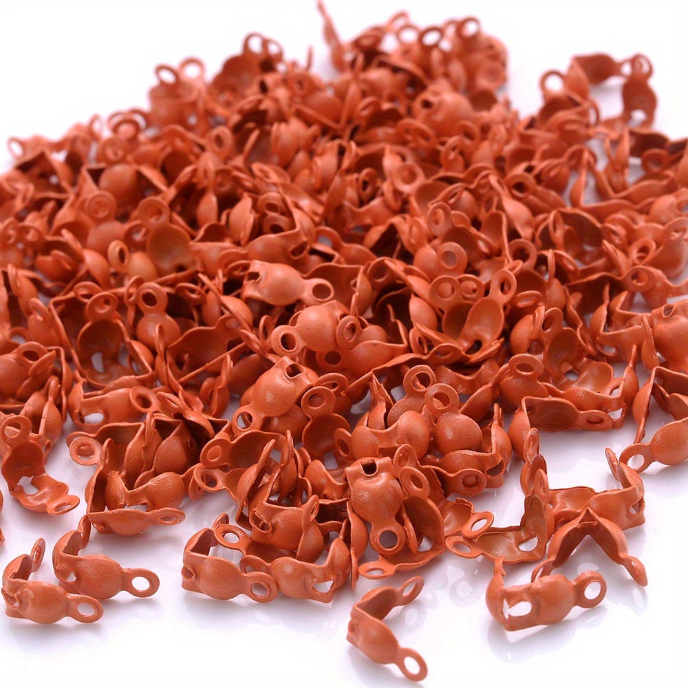 Ball Chain Crimp End Connectors