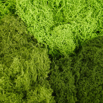 Artificial Green Moss Grass