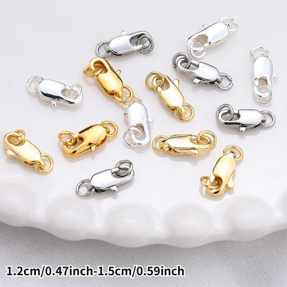 Lobster Clasp Jewelry Findings Kit