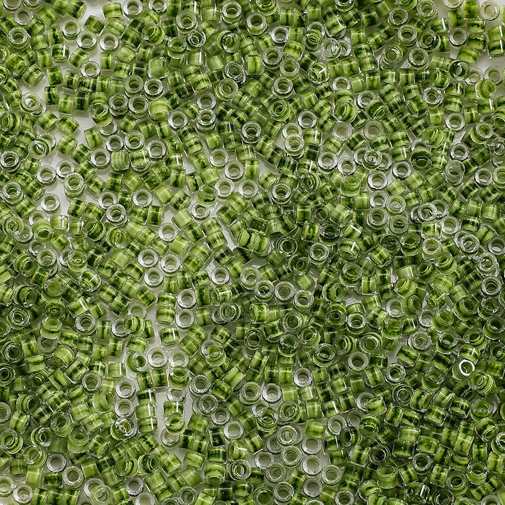 Clear 2.5 mm Glass Beads