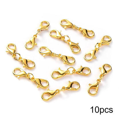 Basic Lobster Clasps