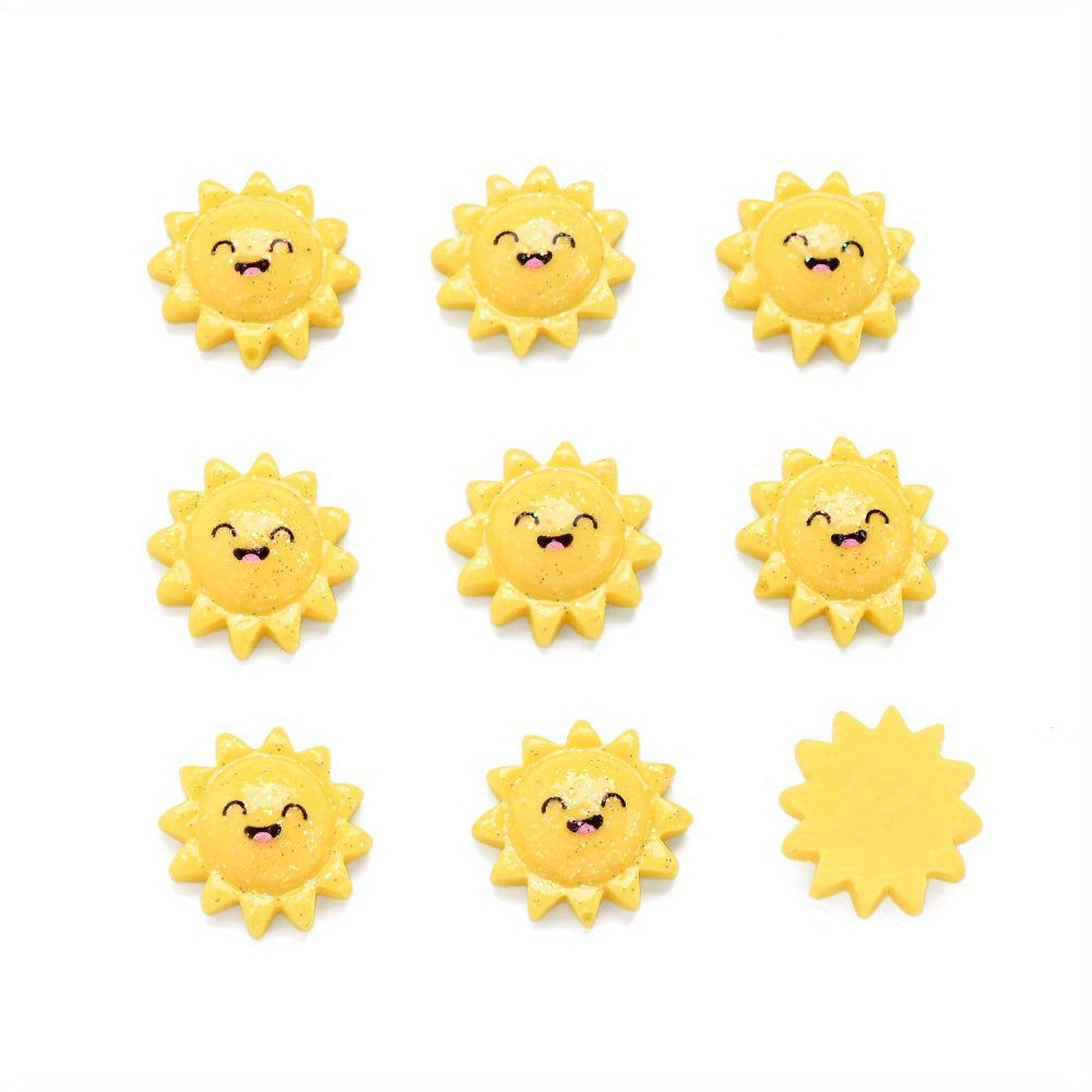 Sun Resin Patches