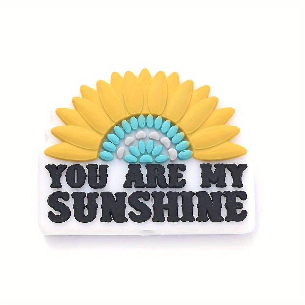 Daisy Series Silicone Beads Set