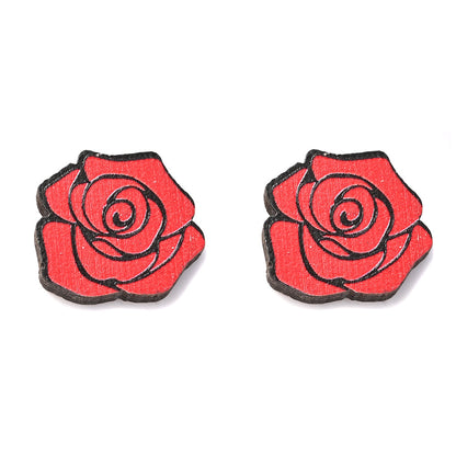 Pink Series Fashion Earrings