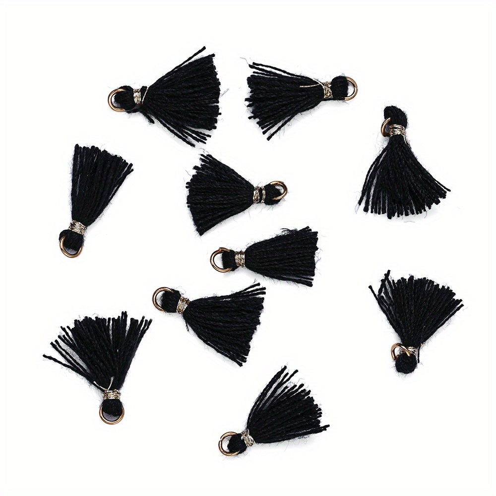 Mini Tassel Pendants