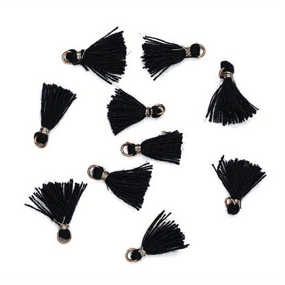 Mini Tassel Pendants