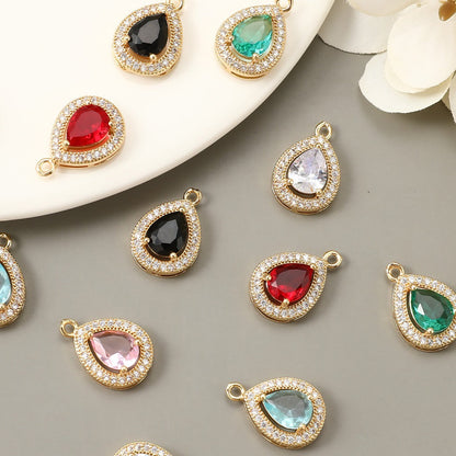 Water Drop Pendants