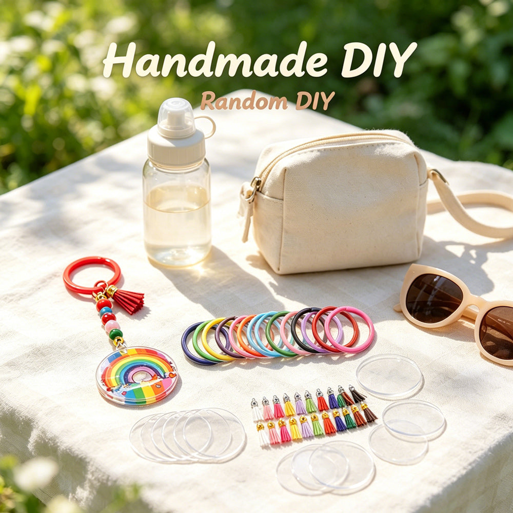 Keychain Making Kit