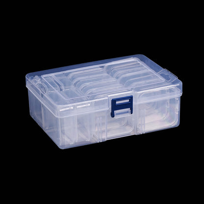 14 Grid Plastic Storage Box