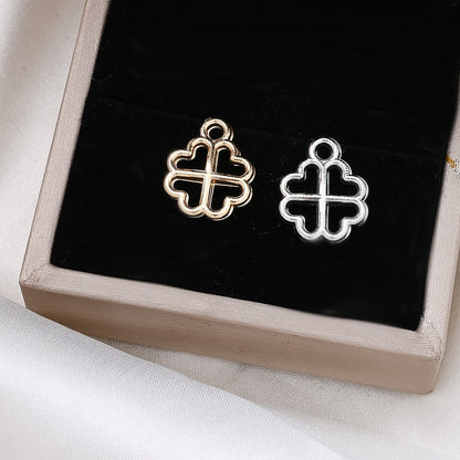 CCB Clover Pendants