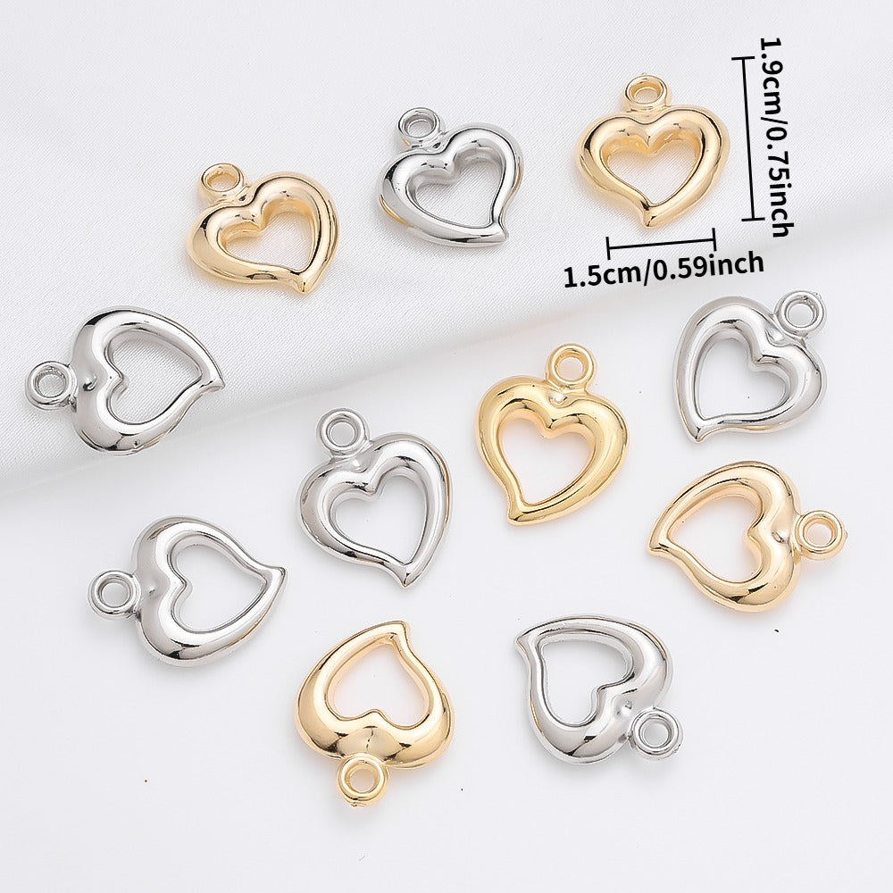 Love CCB Pendants