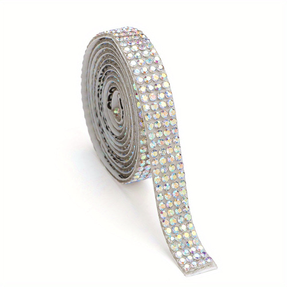 Rhinestone Self-Adhesive Strip