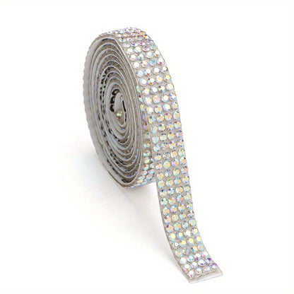 Rhinestone Self-Adhesive Strip