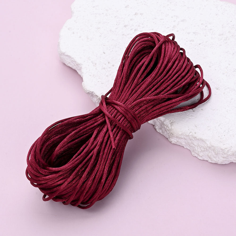 Chinese Knot Braided Thread