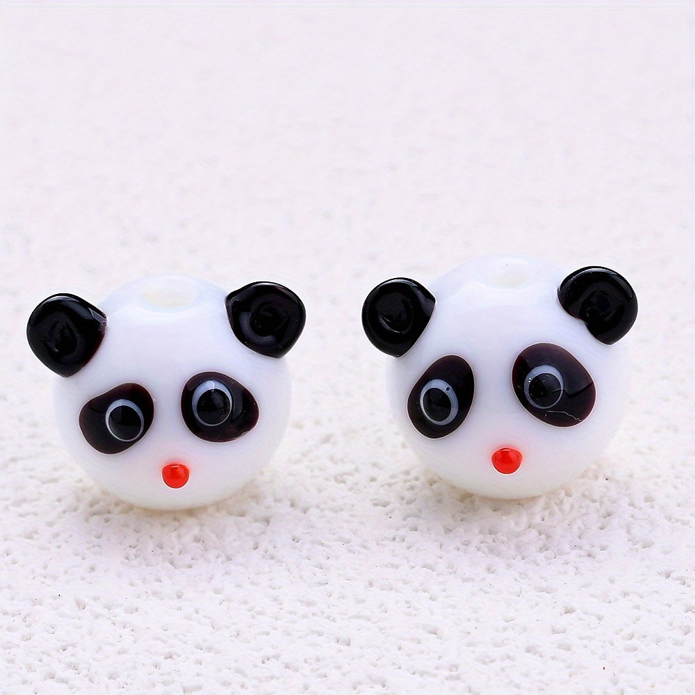 Multi-Shape Stained Glass Beads