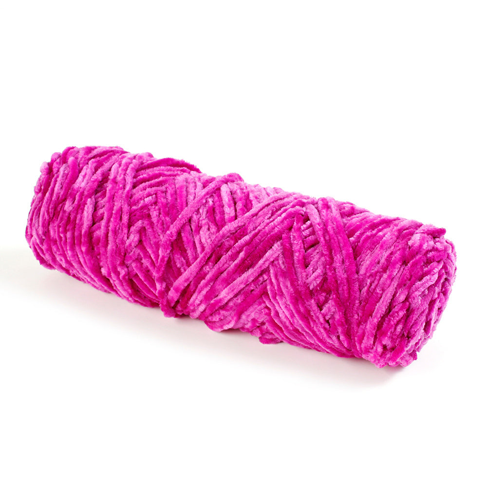 Chenille Plush Yarn
