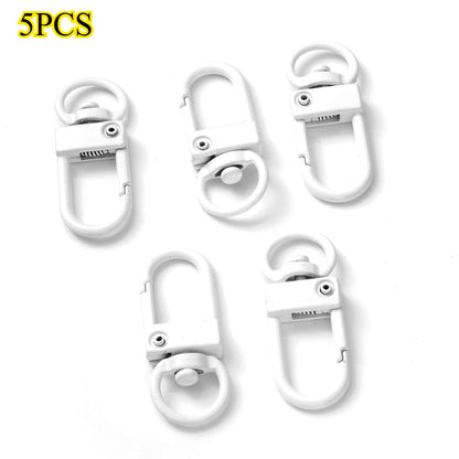 Colorful Swivel Keychain Clasps