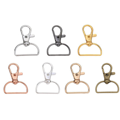 Rotating Hook Keychain Clips