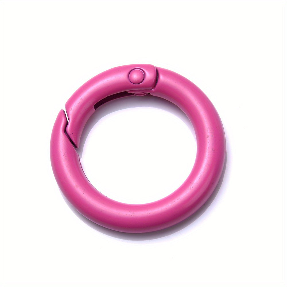 O-Ring Lobster Buckle Hooks