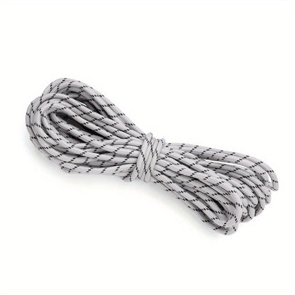 Color Jump Point Flower Cord