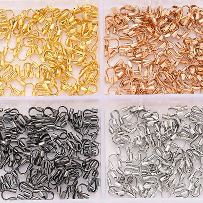 U-Shaped Wire Guardian Jewelry Findings