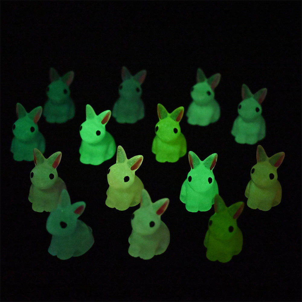 Luminous Rabbit Resin Miniatures