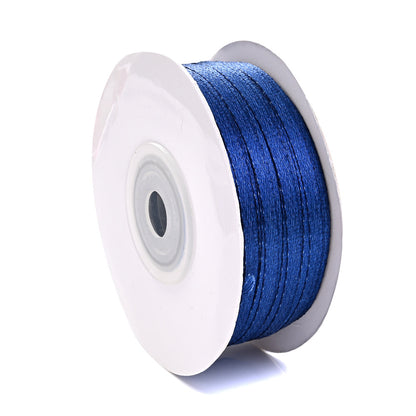 1 Roll 100 Yards 3mm Soft Ribbon for DIY Crafts