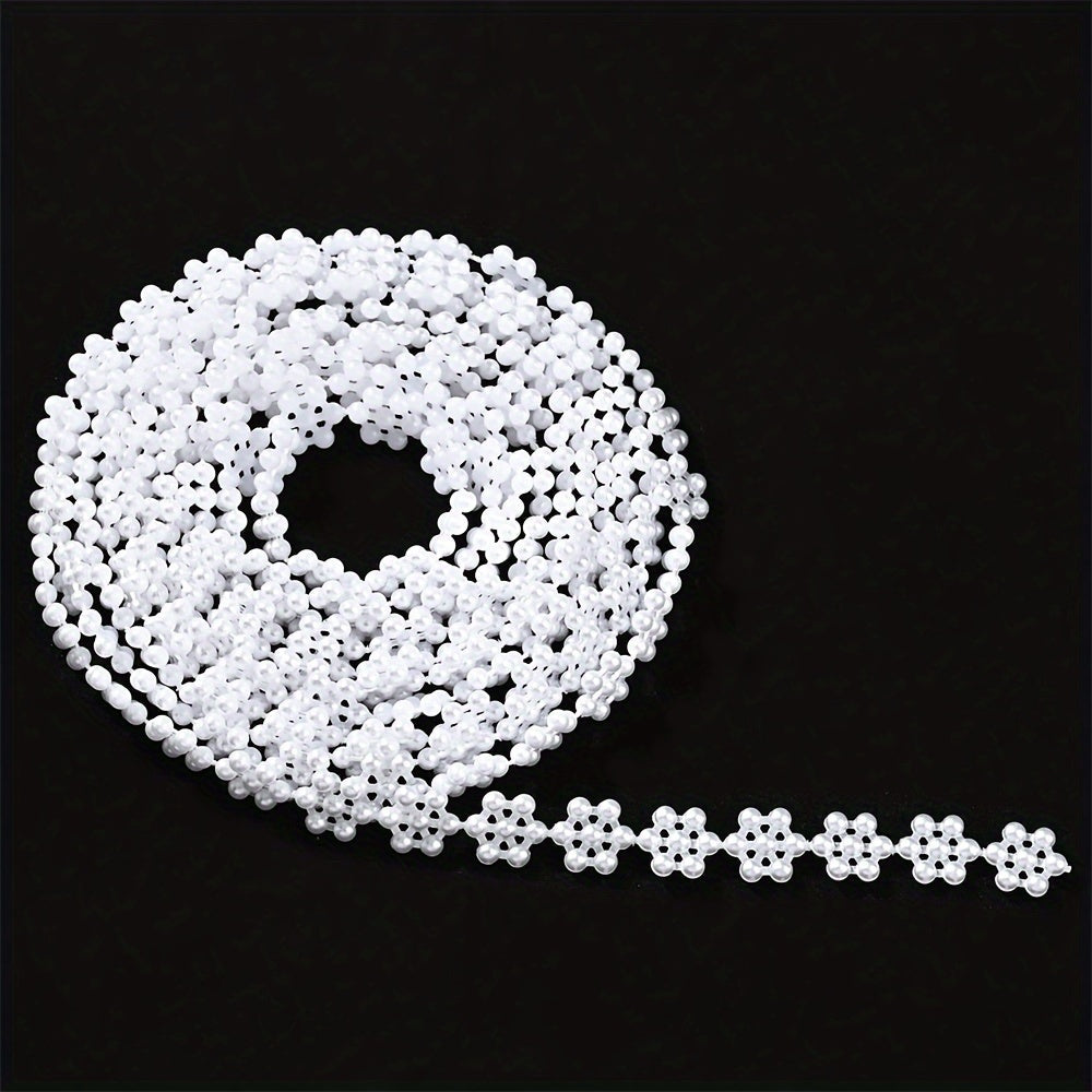 Plum Blossom ABS Bead Chain